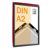 Cadre clic-clac pour vitrine A2 null