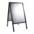 Stop-trottoir A1 SOLID-STOP Pro, 32 mm, en onglet, joint null