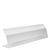 Vitrine de protection alimentaire 1000 x 285 x 180 mm  | PET 