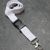 Lanyard avec fermeture de sécurité blanc 