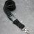 Lanyard avec fermeture de sécurité noir 