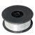 Fil de fer à relier argent  | No. 25 - ⌀ 0,55 mm  | bobine d’environ 2 kg 