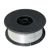 Fil de fer à relier argent  | No. 26 - ⌀ 0,50 mm  | bobine d’environ 2 kg 