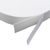 Ruban adhésif mousse en PE double face, blanc, épaisseur 1 mm, fort adhésif, EL100 50 mm