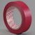 REGUtaf H3 ruban de reliure, papier en fibre spéciale, grain fin rouge  | 30 mm
