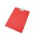 Porte-bloc A4  | rouge 