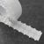 Pastilles adhésives en acrylate pur double face, env. 1 mm d’épaisseur, adhérence forte/forte 30 mm | 1000 pcs