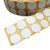 Pastilles adhésives en mousse double face, env. 1 mm d’épaisseur, adhérence forte/forte 30 mm | 2500 pcs