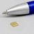 Aimants carrés néodyme, doré 5 x 5 mm  | 1.2 mm