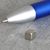 Aimant néodyme en forme de cube, nickelés 5 x 5 x 5 mm 