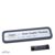 Porte-badges avec épingle OFFICE 75 x 17 mm  | noir 