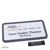 Porte-badges avec épingle OFFICE 75 x 37 mm  | anthracite 