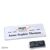 Porte-badges PLANO, magnétique 75 x 27 mm  | Aimant smag®, extra fort 