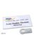Porte-badges PLANO, magnétique 75 x 37 mm  | smag® aimant 