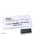 Porte-badges PLANO, magnétique 75 x 37 mm  | Aimant smag®, extra fort 