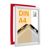 Cadre clic-clac pour vitrine, aluminium, A4 argent argent 