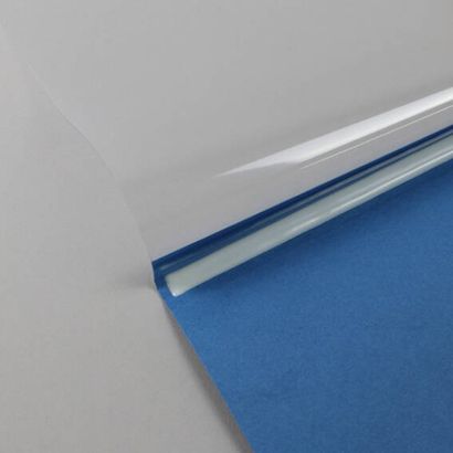 Chemises à reliure thermiques A4, carton lin, 40 feuilles, null | 4 mm | 250 m