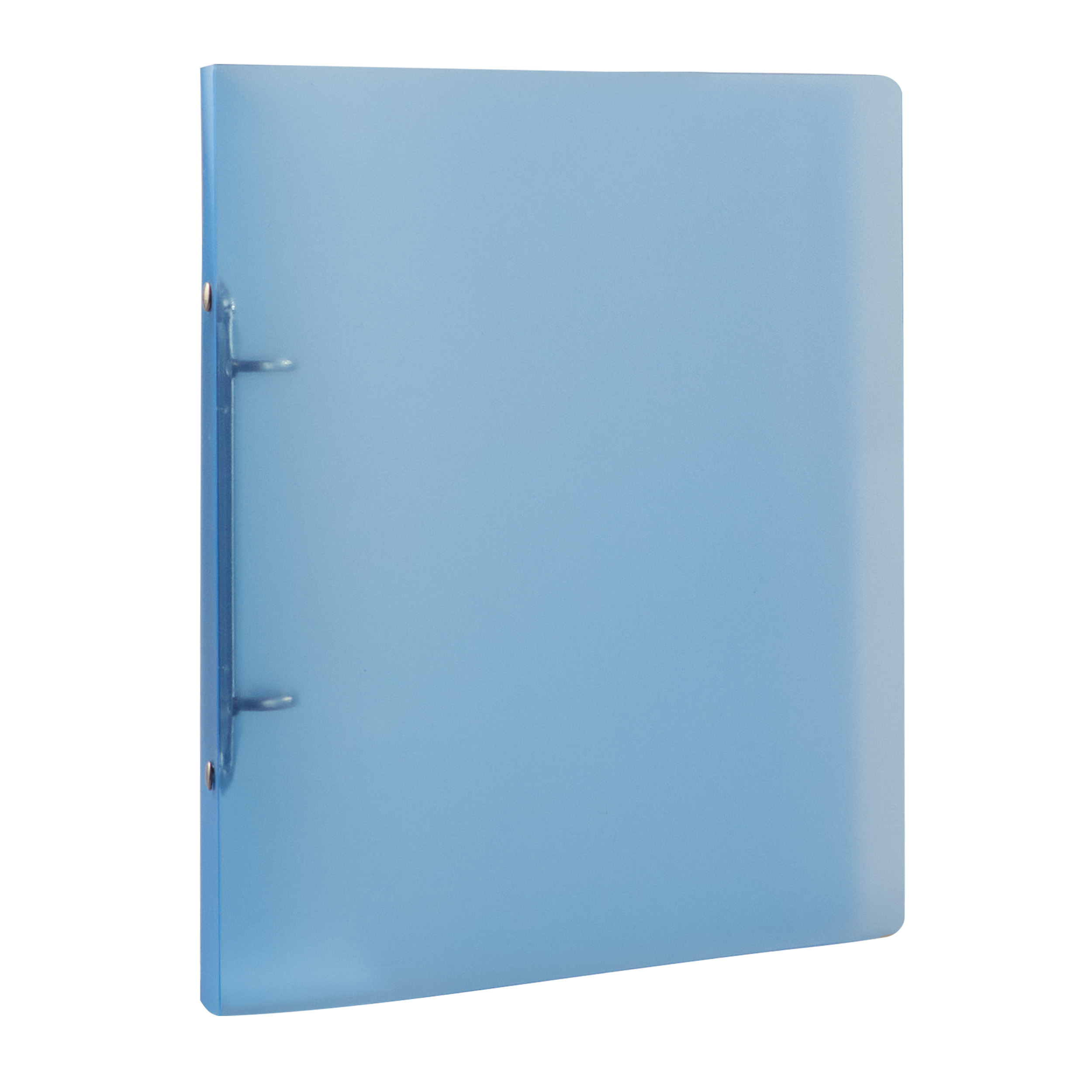 herlitz Pochette pour documents, A5, PP, bleu / transparent