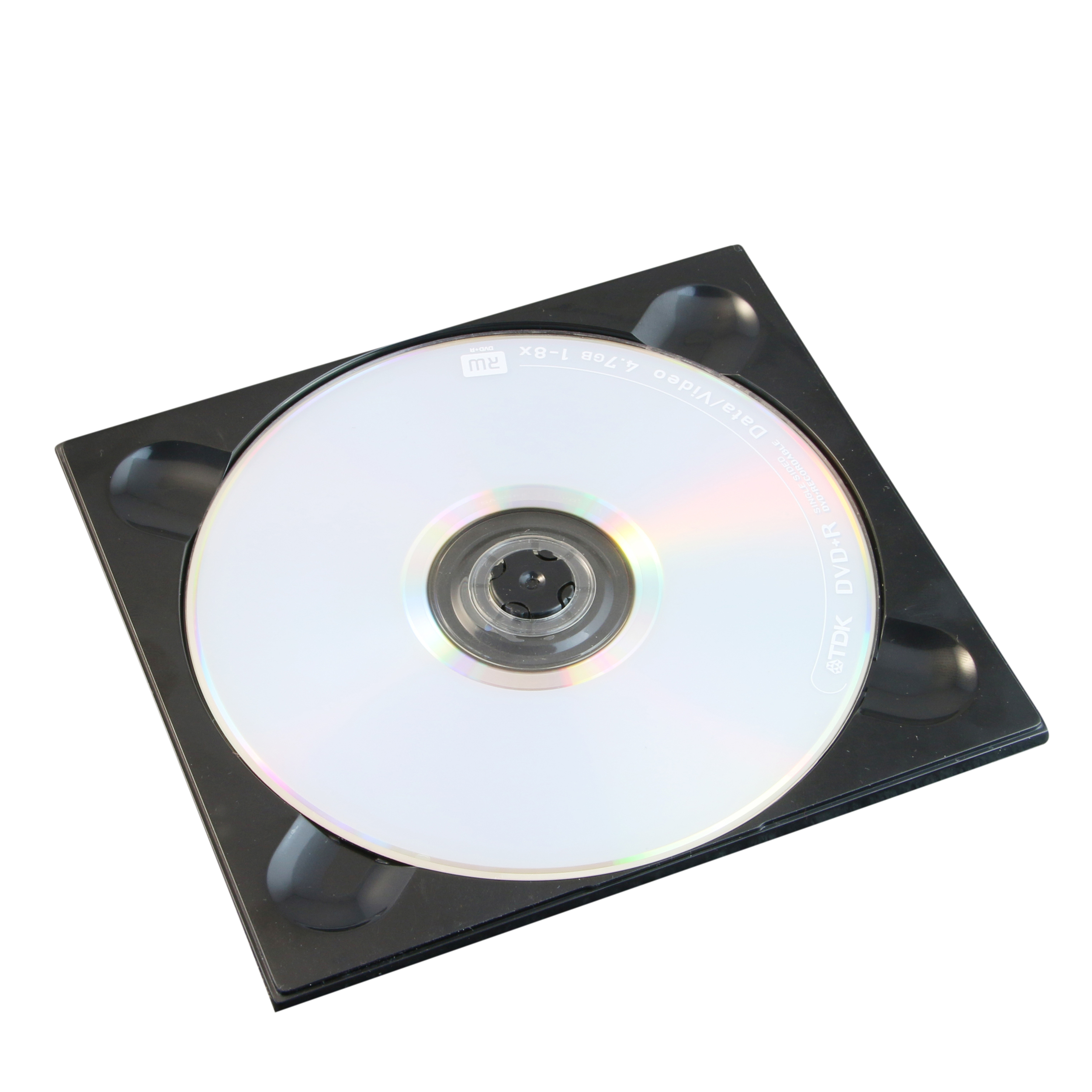 Rangement CD / DVD GENERIQUE PATIKIL Porte-CD de Voiture Pare-Soleil - Cuir  PU, Capacité 8 - 2 pcs - 31x16cm Noir