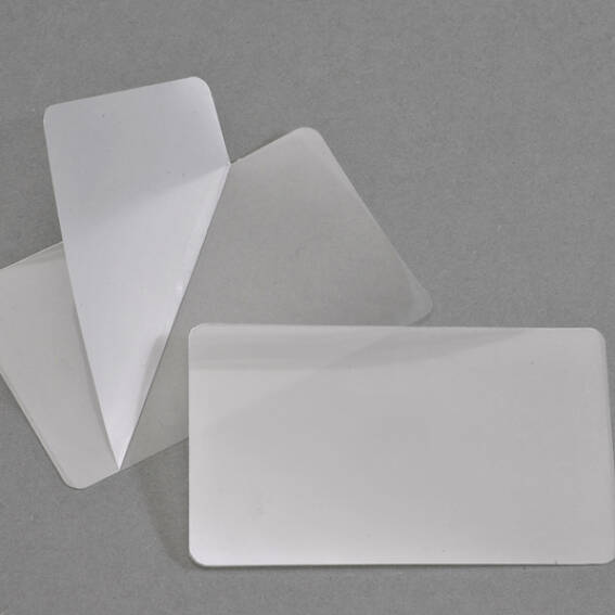 100 pochettes de plastification à chaud 2 x 125 microns format A4, le  sachet - Plastifieuses