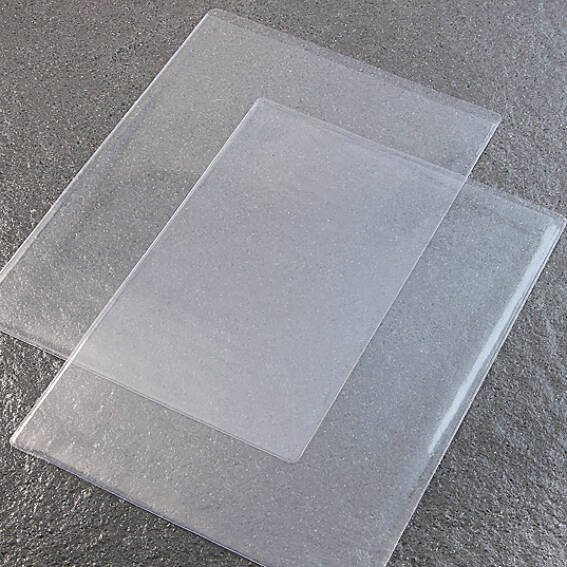 Chemise Plastique Transparent