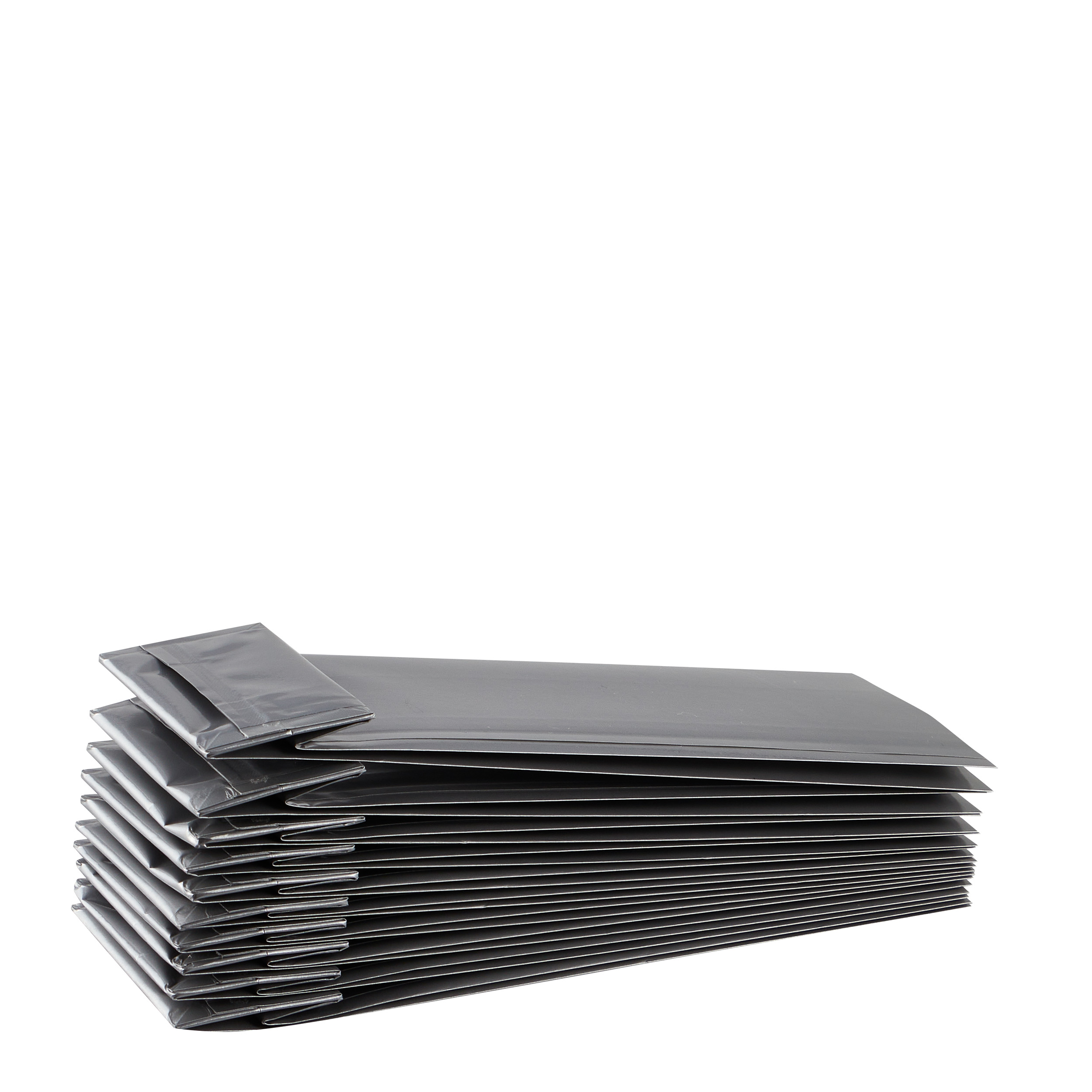 Sachet à fond plat avec fenêtre transparente - BFT Verpackungen GmbH